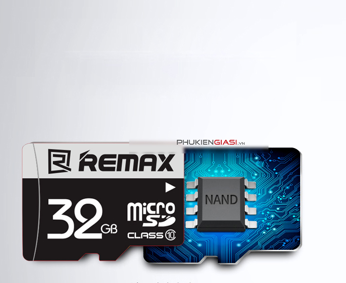 Thẻ nhớ MicroSD Remax 32gb