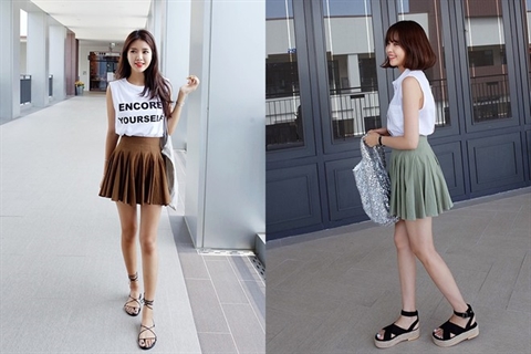 Ao khong tay duoc ua chuong