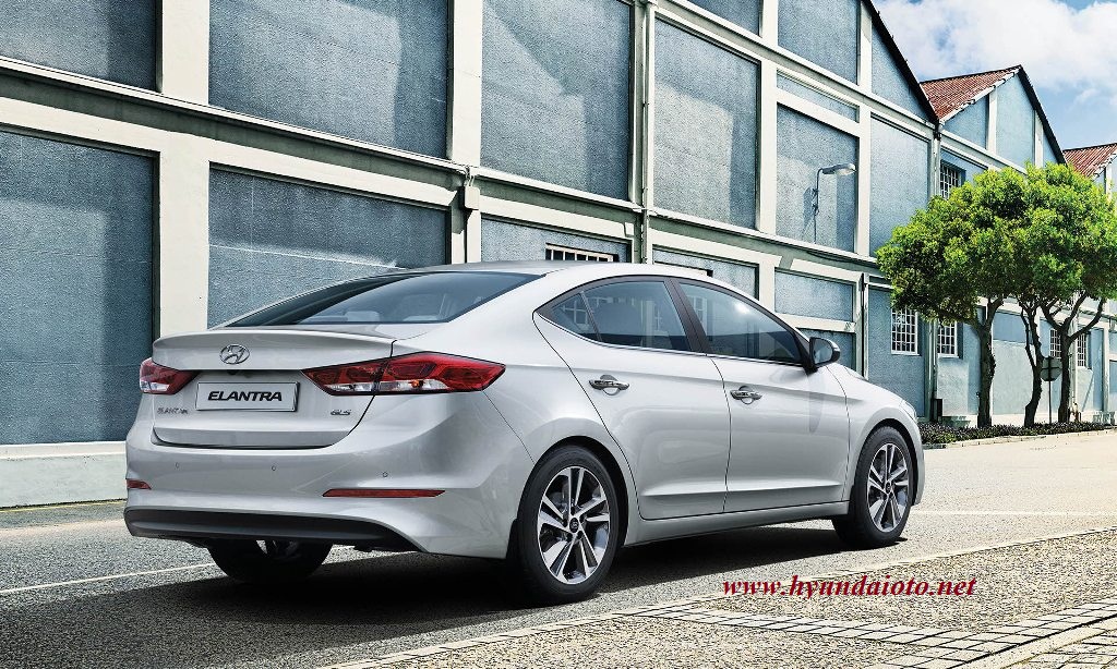 Hyundai ELANTRA 2016 được cung cấp tại hyundai kinh dương vương