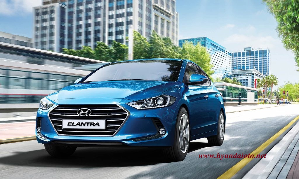 Hyundai ELANTRA 2016 Hyundai ELANTRA 2016