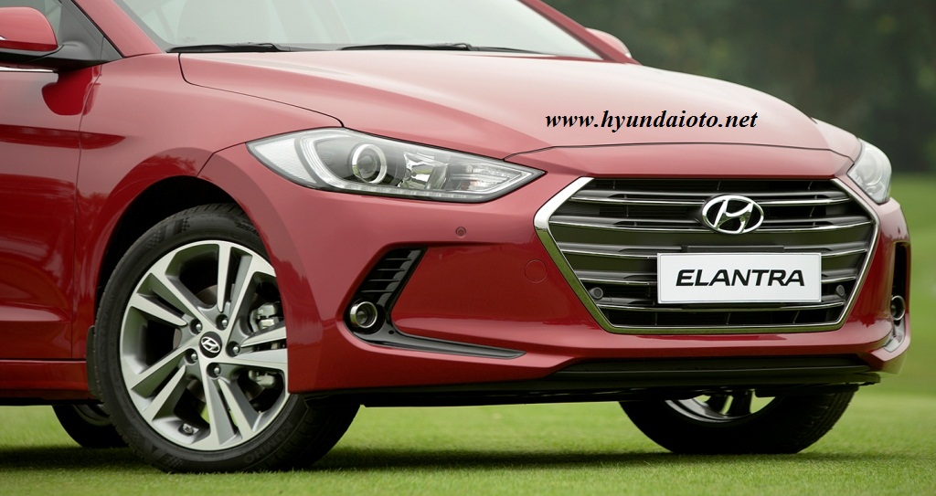 HYUNDAI ELANTRA 2016