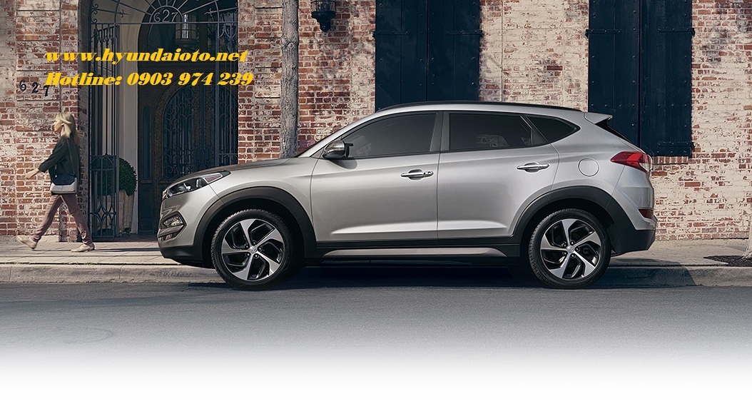 Hyundai TUCSON 2016 nhập khẩu tại Hyundai Kinh Dương Vương