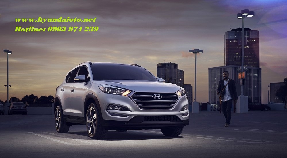 Tucson 2017 đạt an toàn cao tại Mỹ - hyundaikinhduongvuong.com.vn