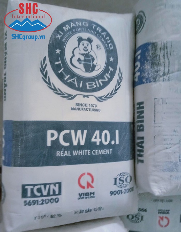 Ứng dụng của xi măng trắng và khái niệm xi măng trắng là gì?