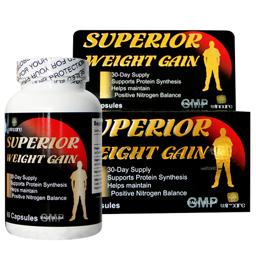 SUPERIOR WEIGHT GAIN USA