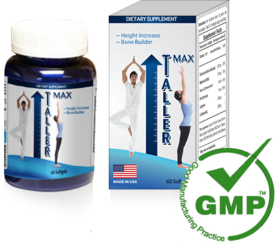 TPCN TĂNG CHIỀU CAO TALLER MAX USA