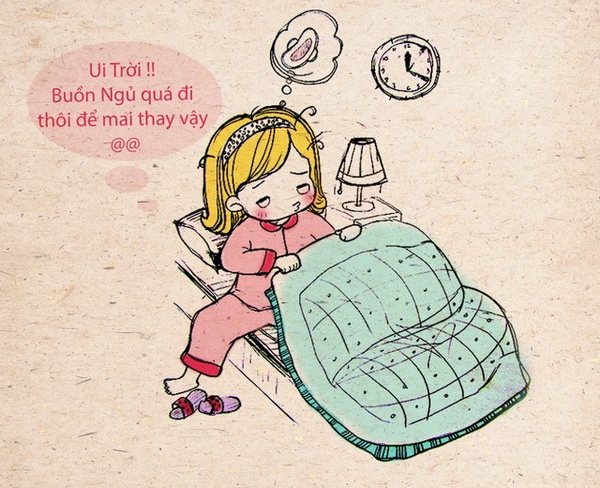 Thói quen xấu nên tránh trong những ngày đèn đỏ thoi-quen-xau-nen-tranh-trong-nhung-ngay-den-do