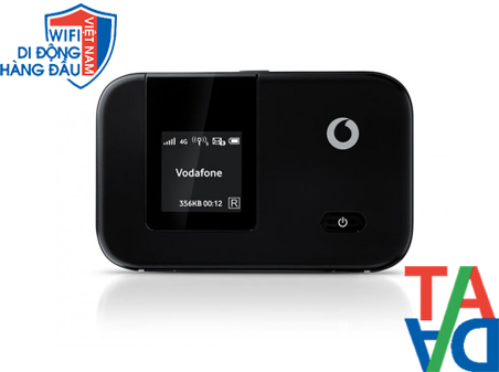 VODAFONE R215 - CỤC PHÁT WIFI DI ĐỘNG 4G CẦM TAY TỐC ĐỘ CAO