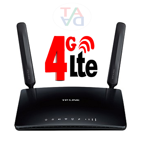 Tplink TL-MR6400 - Bộ phát wifi 4G