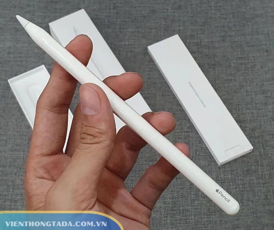 Cho Thuê Apple Pencil 2 Chính Hãng, Giá Rẻ Tại Hà Nội, Hải Phòng, TP Hồ Chí Minh
