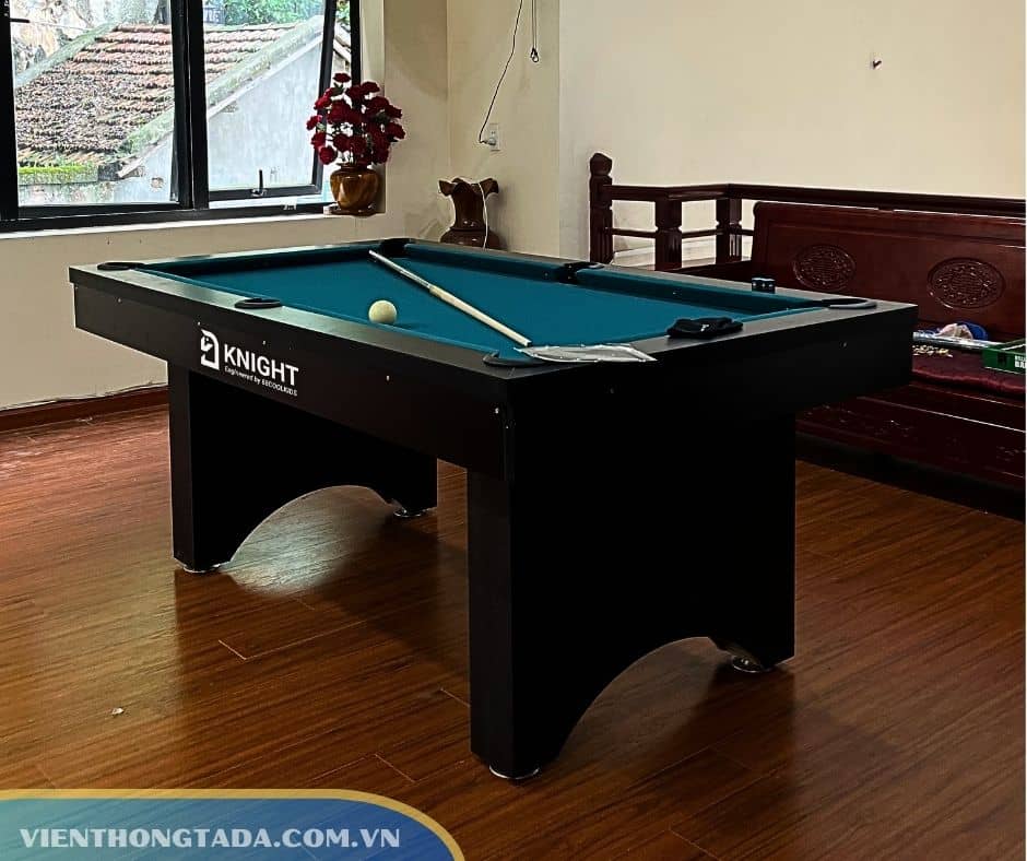 Cho thuê bàn Bida Mini 5ft (1m8) tại Hà Nội, Hải Phòng, Đà Nẵng, TP Hồ Chí Minh