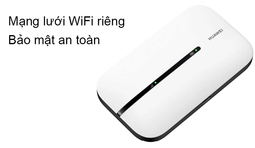 Huawei E5576-606 | Bộ Phát Wifi Di Động 4G 150Mbps, Pin 1500 mAh, 16 Thiết Bị Kết Nối Cùng Lúc | Bảo Hành 6 Tháng 