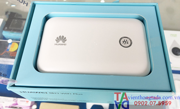 cục phát wifi mini cầm tay