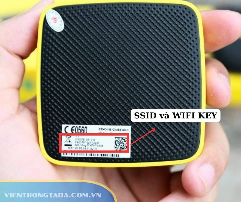 Hướng Dẫn Cài Đặt Bộ Phát WiFi Di Động 3G/4G Alcatel EE40 Đầy Đủ Từ A–Z