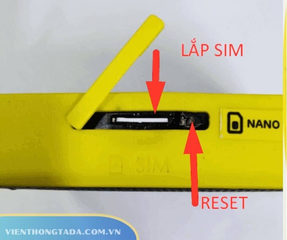 Hướng Dẫn Cài Đặt Bộ Phát WiFi Di Động 3G/4G Alcatel EE40 Đầy Đủ Từ A–Z