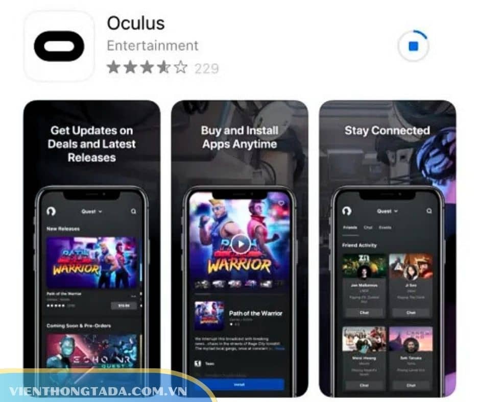 Hướng Dẫn Cài Đặt Và Sử Dụng Kính Thực Tế Ảo Oculus Quest 2 (Meta Quest 2) Đơn Giản