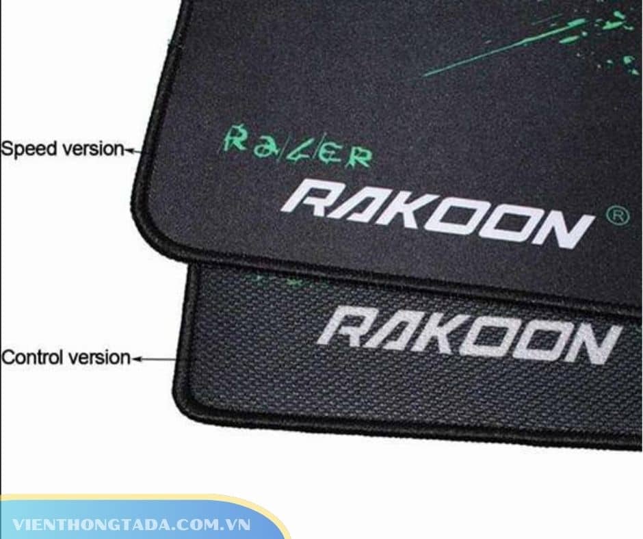 Phân Loại Lót Chuột Theo Bề Mặt