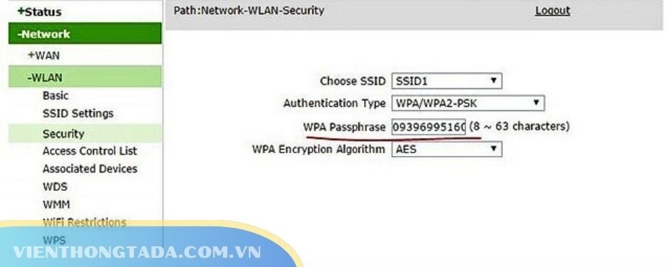 Hướng Dẫn Đổi Tên Và Mật Khẩu Bộ Phát WiFi ZTE Đơn Giản, Nhanh Chóng