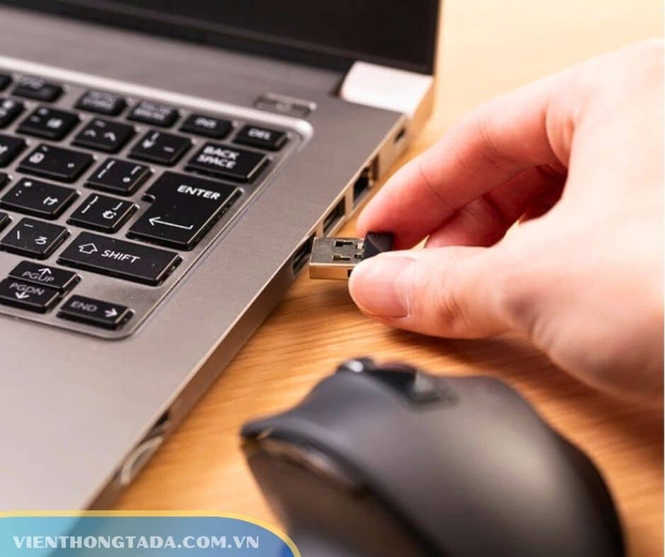 Hướng Dẫn Kết Nối Chuột Không Dây Với Laptop Nhanh Chóng Và Đơn Giản