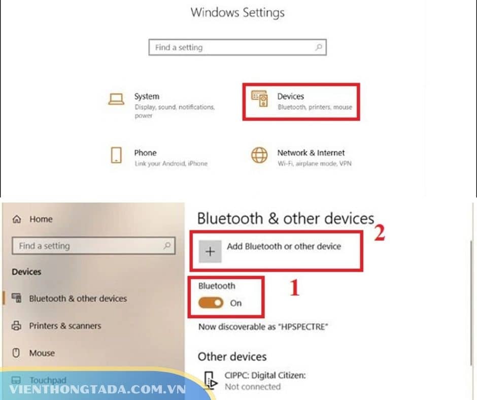 Hướng Dẫn Kết Nối Chuột Không Dây Với Laptop Nhanh Chóng Và Đơn Giản
