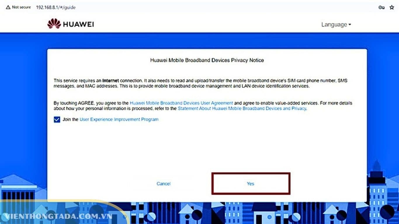Hướng Dẫn Kích Hoạt và Sử Dụng Bộ Phát WiFi Di Động 4G Huawei E5586 (Chi Tiết từ A-Z)