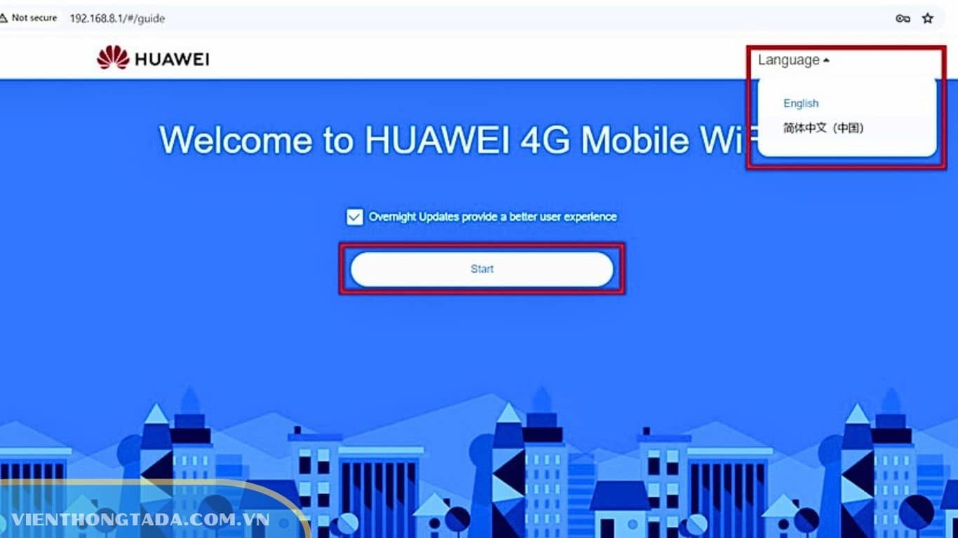Hướng Dẫn Kích Hoạt và Sử Dụng Bộ Phát WiFi Di Động 4G Huawei E5586 (Chi Tiết từ A-Z)
