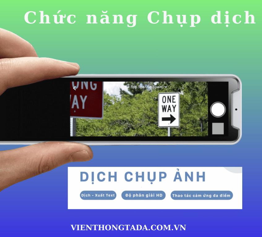 Hướng Dẫn Sử Dụng Bút Phiên Dịch Thông Minh i-Tek S