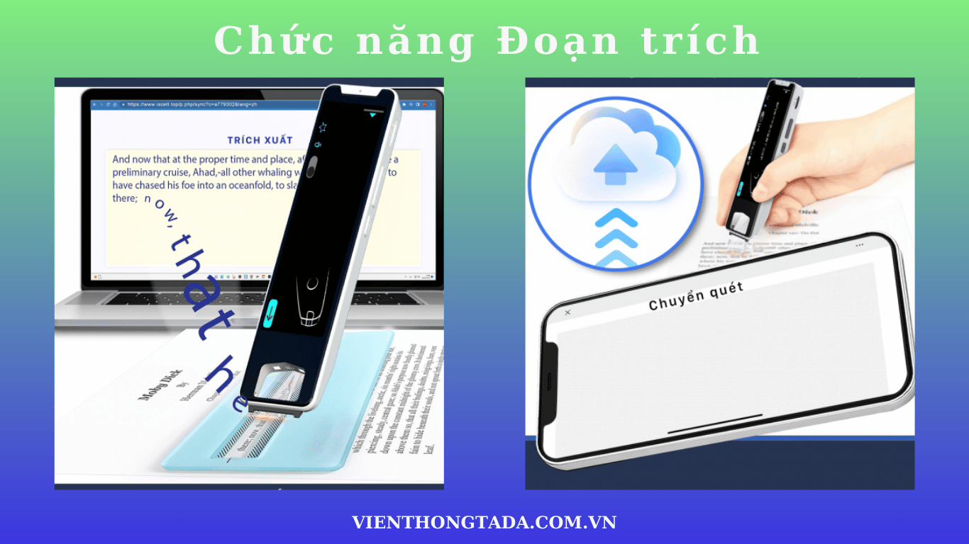 Hướng Dẫn Sử Dụng Bút Phiên Dịch Thông Minh i-Tek S