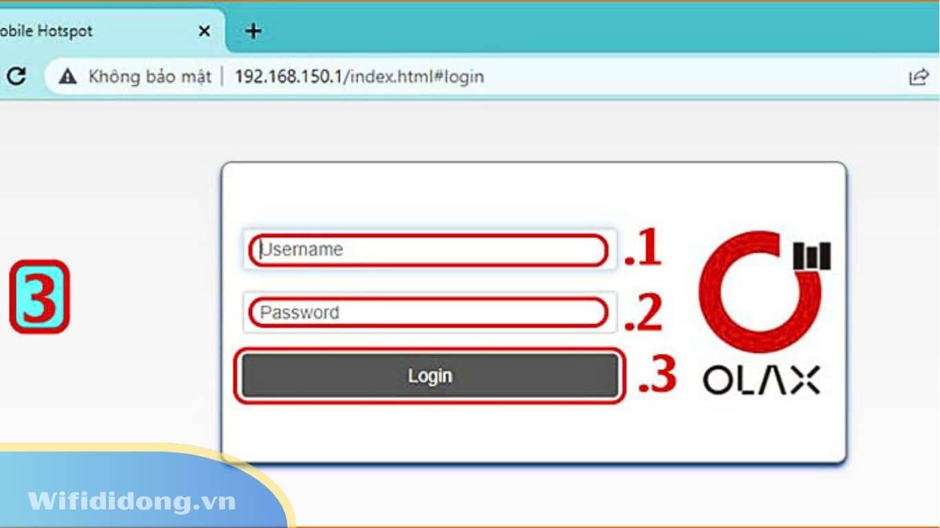 Hướng Dẫn Sử Dụng & Cài Đặt Mật Khẩu Bộ Phát WiFi 4G Olax AX6 Pro: Đơn Giản, Nhanh Chóng