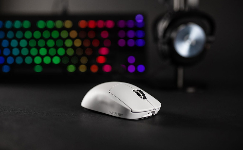 Chuột Gaming Không Dây Logitech Pro X Superlight