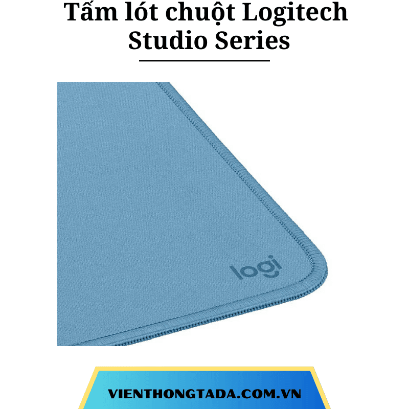 Tấm lót chuột Logitech Studio Series