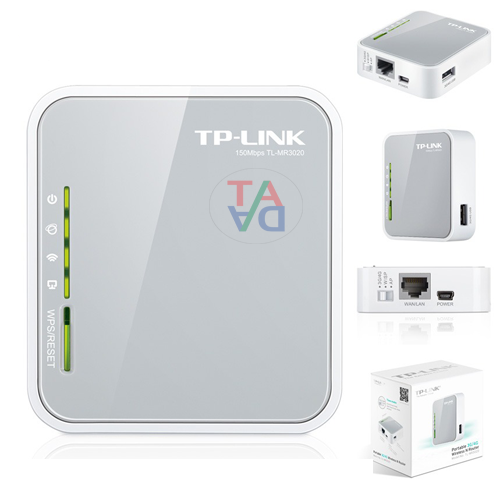 Phân phối, Lắp đặt bộ phát wifi trên xe ô tô