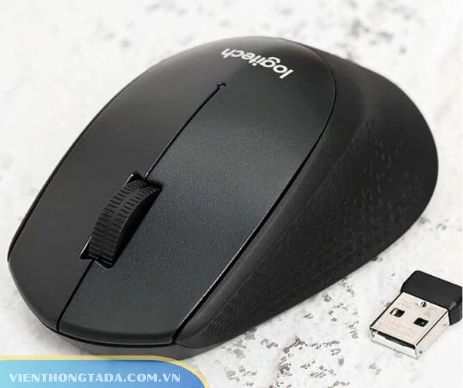 Phân Biệt Chuột Không Dây USB Receiver & Chuột Bluetooth: Lựa Chọn Nào Phù Hợp Với Bạn?