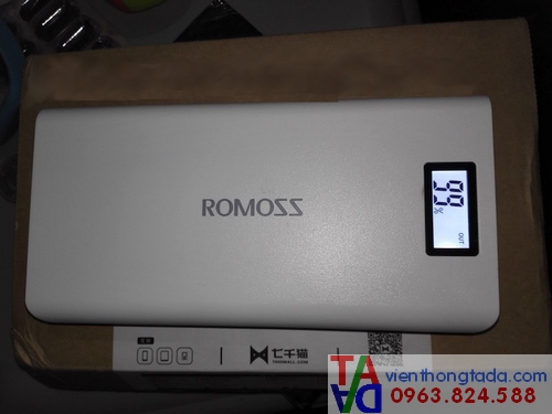 romoss-sense-6-plus-lcd 2