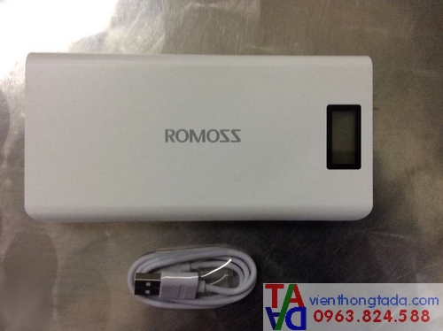 romoss-sense-6-plus-lcd