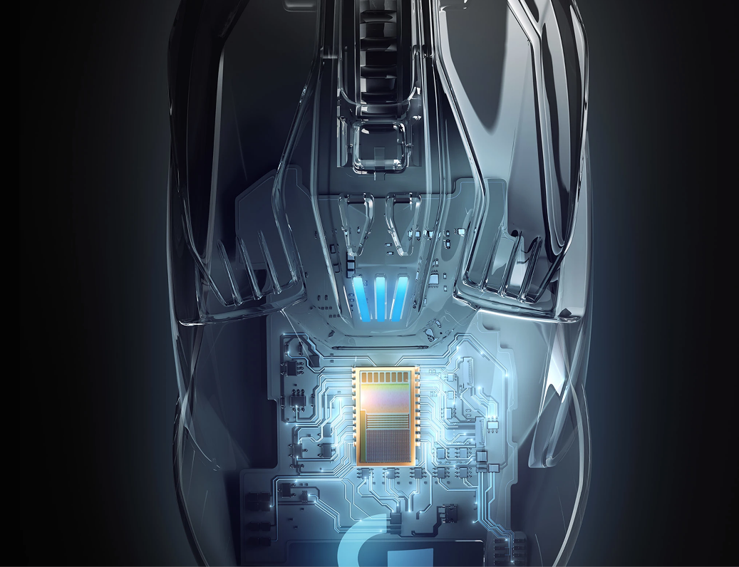 Chuột Gaming Không Dây Logitech G903 Hero Lightspeed (ĐEN)- Viễn thông Tada