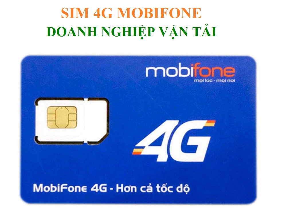 sIM 4g mOBIFOBNE DOANH NGHIỆP VẬN TẢI 