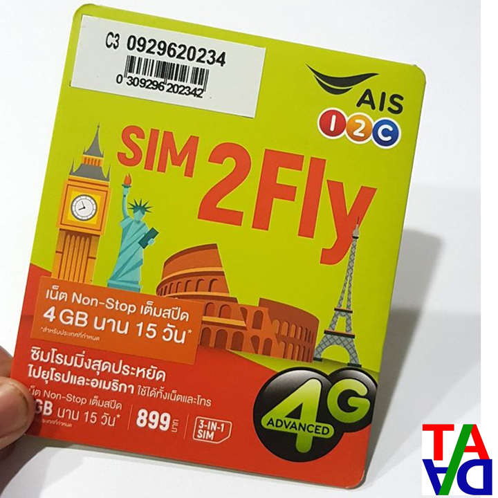 Sim và eSIM 4G du lịch Ai Cập 15 ngày - Nhận Tại Việt Nam