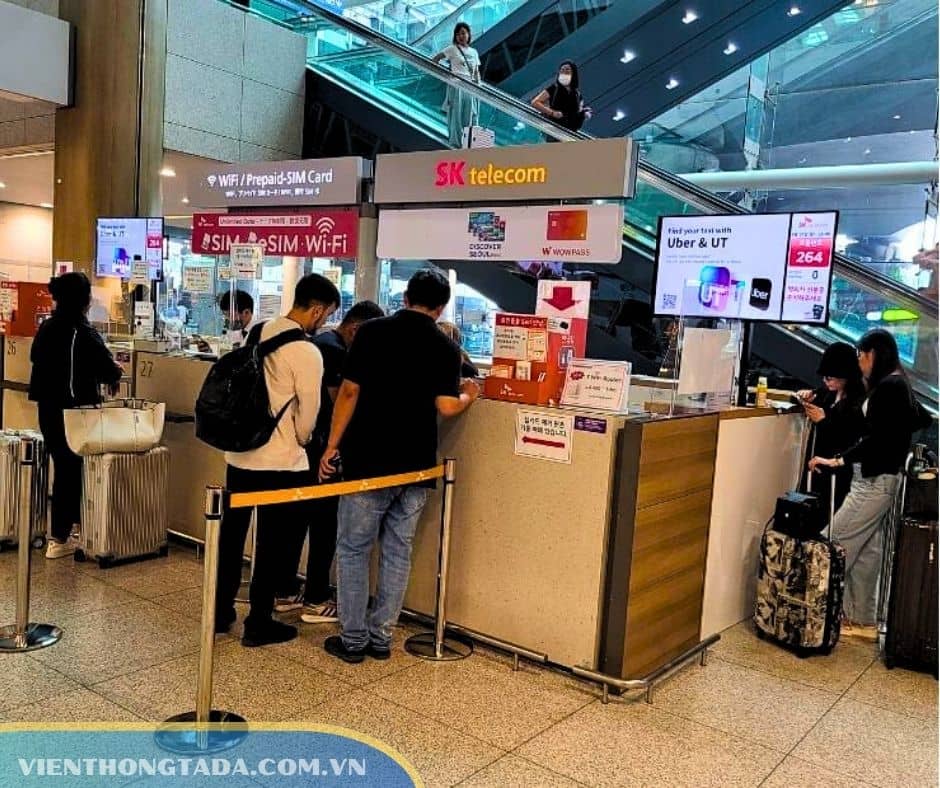 SIM Du Lịch Hàn Quốc Chi Tiết A-Z: Kinh Nghiệm Mua, Cách Chọn Và Những Lưu Ý Quan Trọng