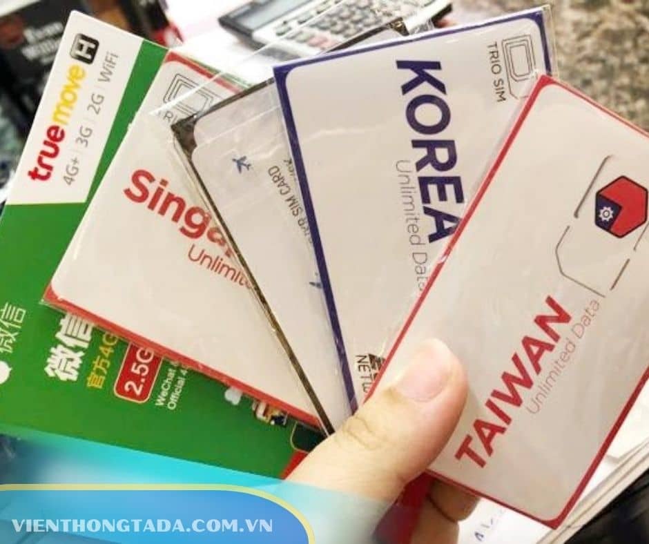 SIM Du Lịch Là Gì? Tổng Hợp Những Điều Bạn Cần Biết Trước Khi Mua SIM Du Lịch