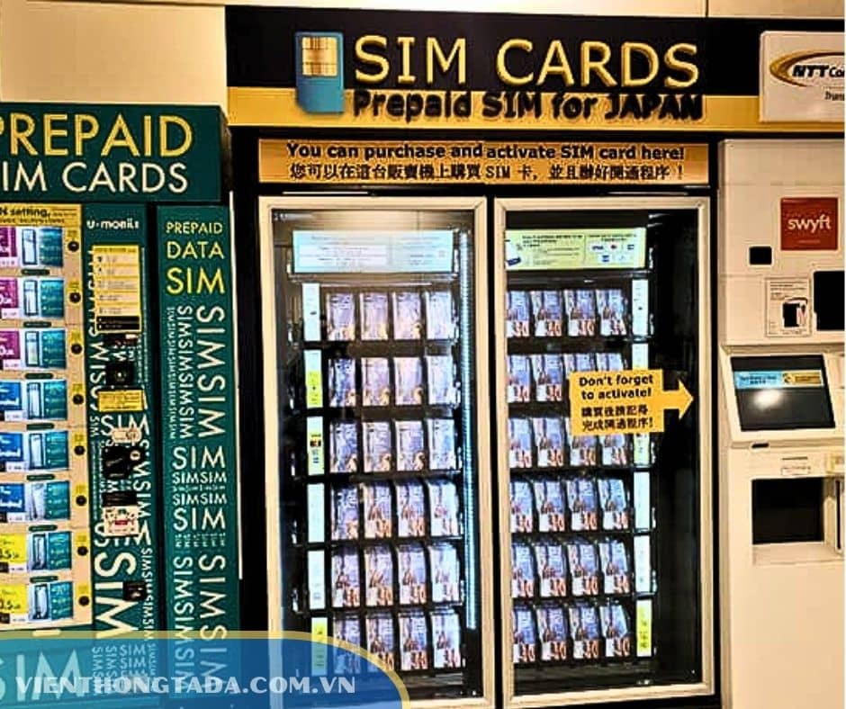 SIM Du Lịch Nhật Bản Chi Tiết A-Z: Kinh Nghiệm Mua, Cách Chọn Và Những Lưu Ý Quan Trọng