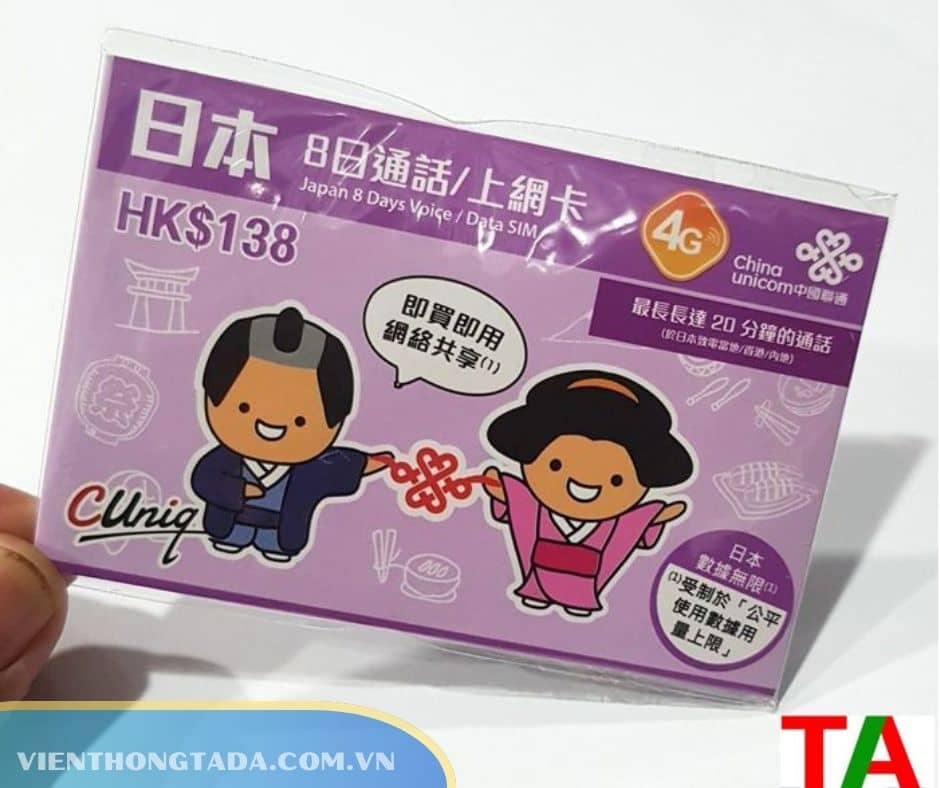 SIM Du Lịch Nhật Bản Chi Tiết A-Z: Kinh Nghiệm Mua, Cách Chọn Và Những Lưu Ý Quan Trọng