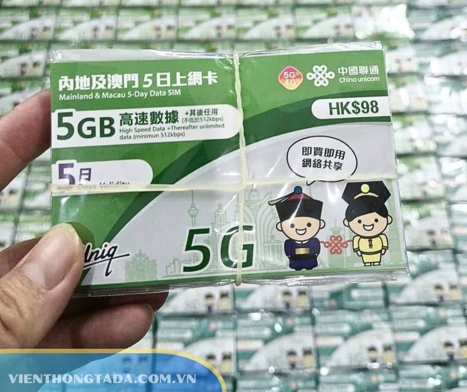 SIM Du Lịch Trung Quốc Chi Tiết A-Z: Kinh Nghiệm Mua, Cách Chọn Và 5+ Lưu Ý Quan Trọng