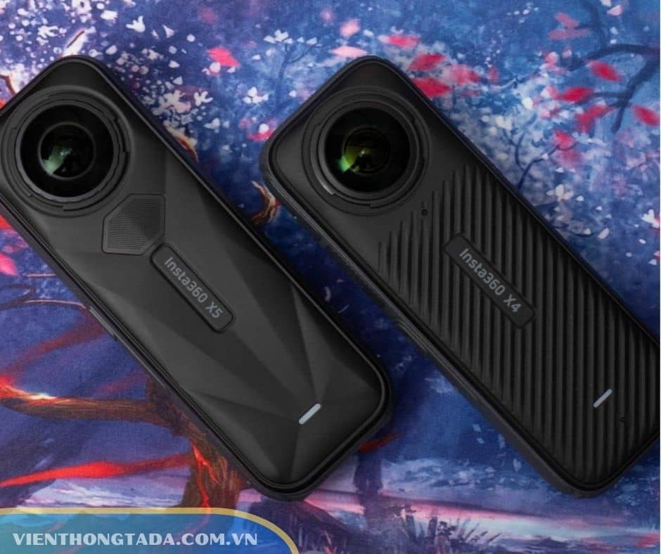 So Sánh Insta360 X5 (ONE X5) và Insta360 X4 (ONE X4): Đâu Là Lựa Chọn Đáng Giá Cho Người Dùng Công Nghệ?