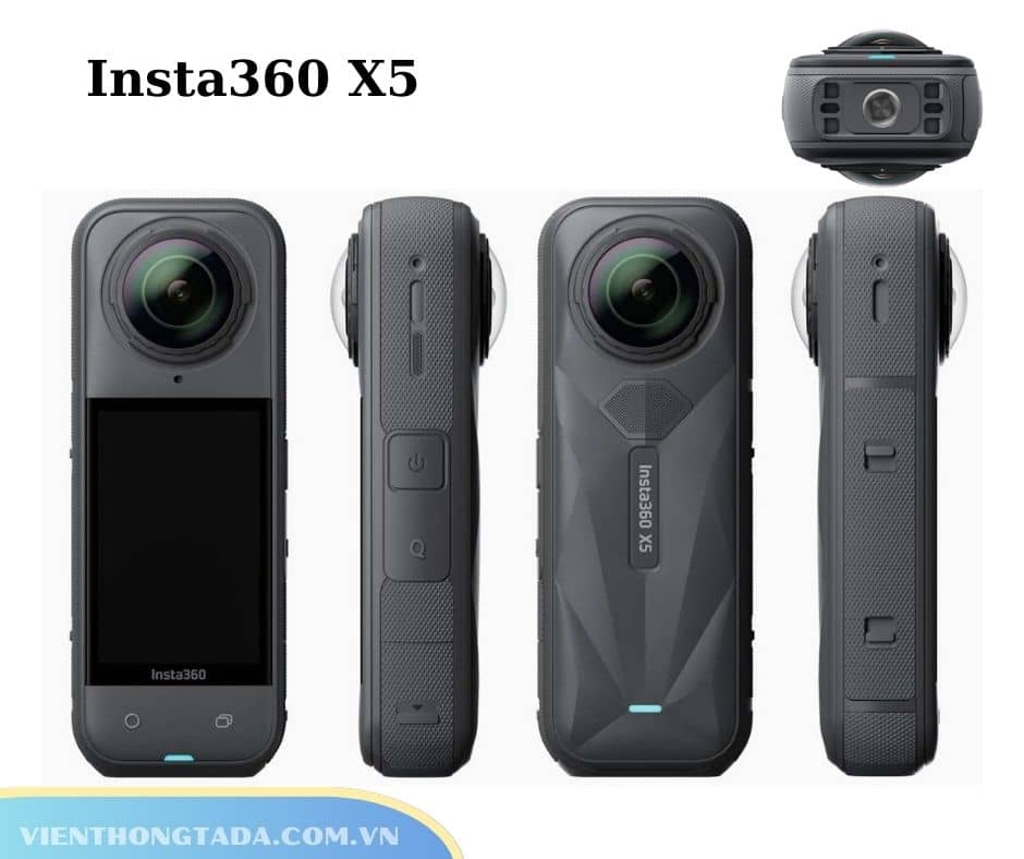 So Sánh Insta360 X5 (ONE X5) và Insta360 X4 (ONE X4): Đâu Là Lựa Chọn Đáng Giá Cho Người Dùng Công Nghệ?