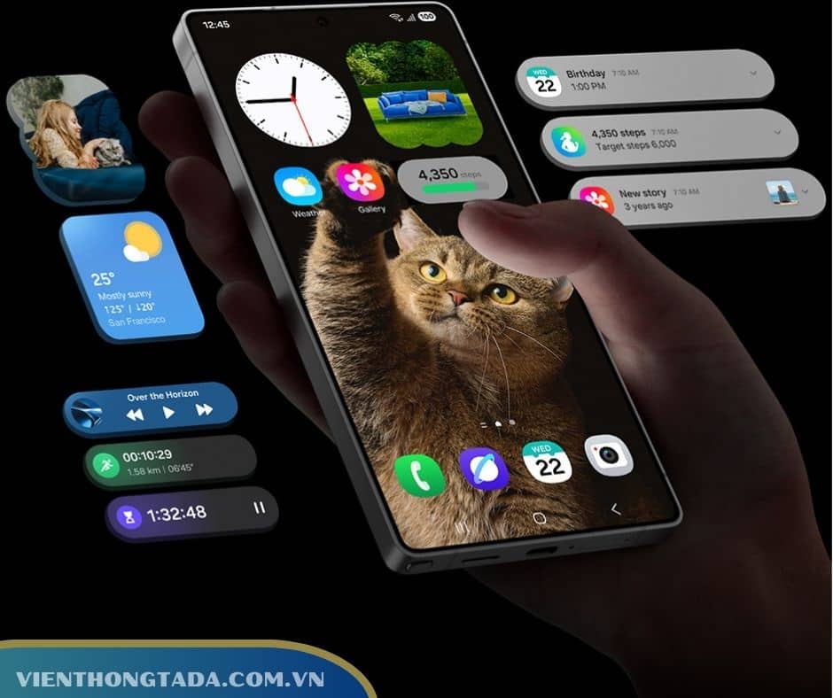 So Sánh Samsung S24 Ultra và S25 Ultra