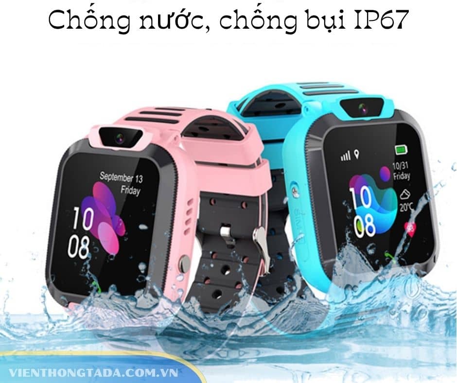Tiêu Chuẩn Chống Nước IP67 Trên Đồng Hồ Thông Minh Là Gì Có Thật Sự An Toàn