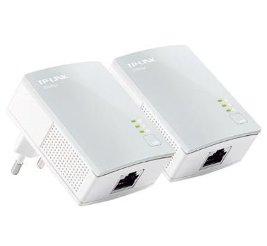 TP-Link TL-PA4010KIT - Bộ Chuyển Đổi Ethernet Powerline Nano AV600