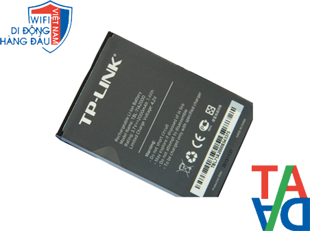 Pin bộ phát wifi Tp-link M7350, M7300, M7200, M5250, M5350