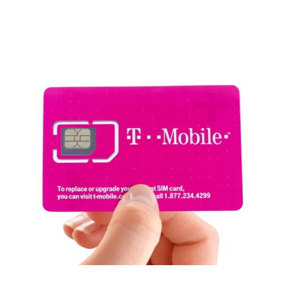 Sim và eSIM Du Lịch Và Công Tác Mỹ/ Canada/ Mexico Nhà Mạng T-Mobile - Nhận Tại Việt Nam